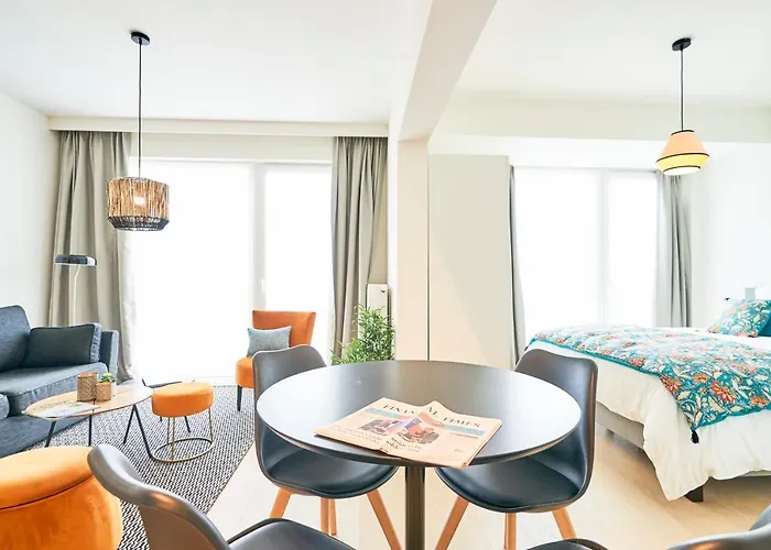 Appartement Diamant *