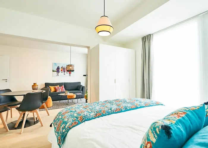 Diamant Appartement Brussel