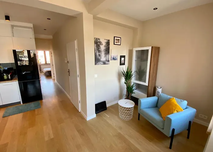 Gustav Appartamento *