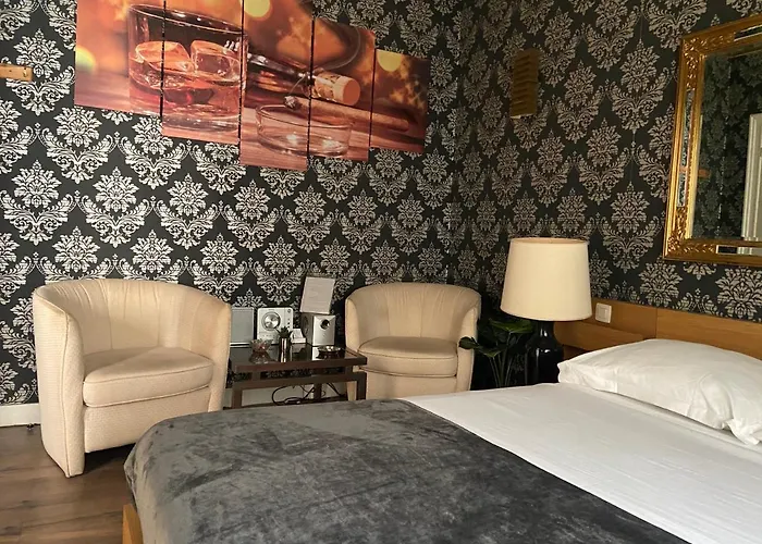 Le A Bed & Breakfast Brussels