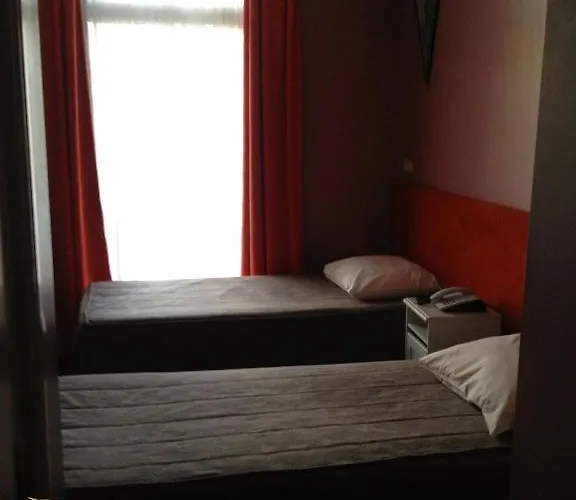 Stalingrad ホテル