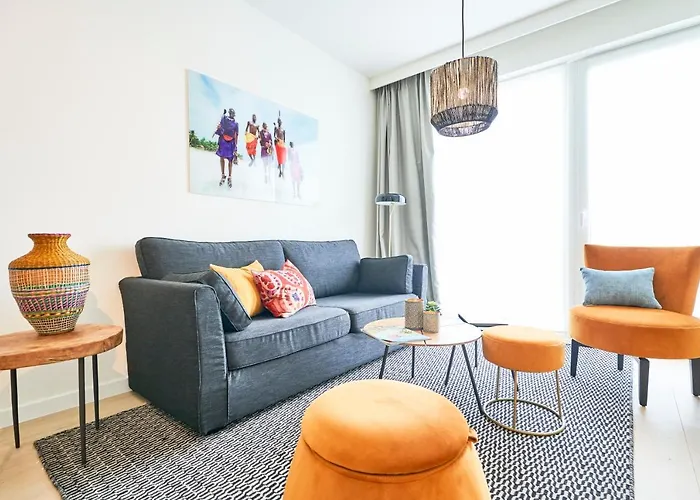 Appartamento Diamant Bruxelles