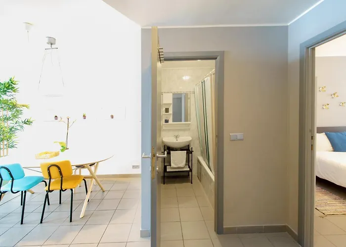 Downtown Apartmán Brusel