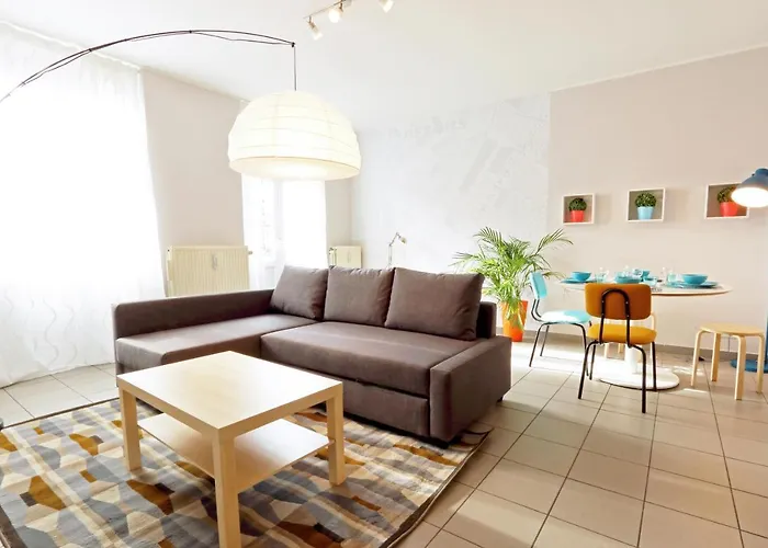 Downtown Apartmán Brusel