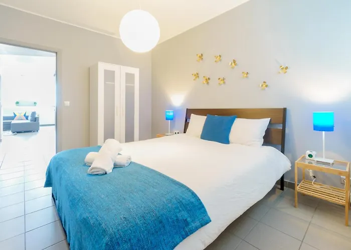 Apartmán Downtown Brusel