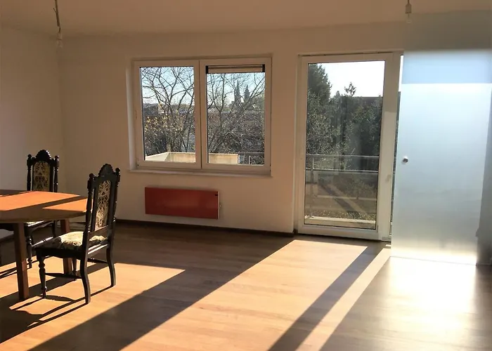 Jolie Studio Avec Vue Sur L'atomium Apartment *