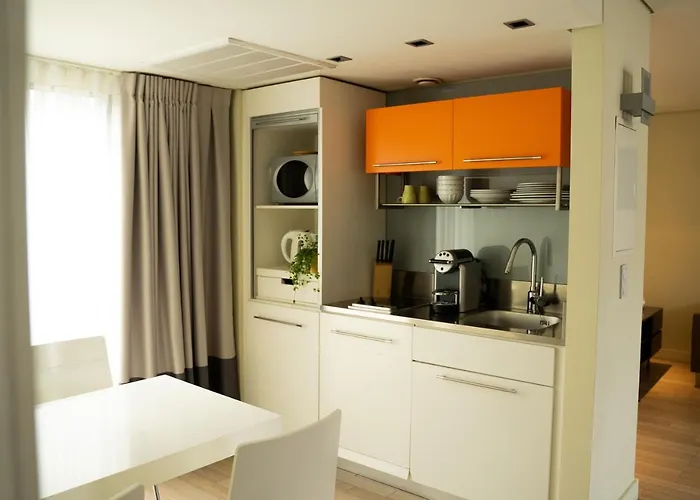 B-aparthotel Grand Place 4* Brussels