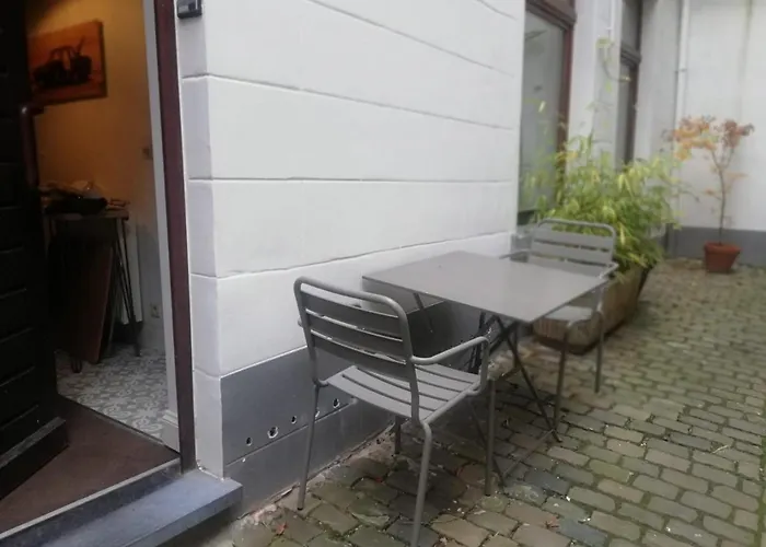 Petite Impasse Privee 홈스테이