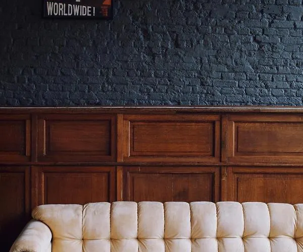 La Grande Cloche 3* 布鲁塞尔