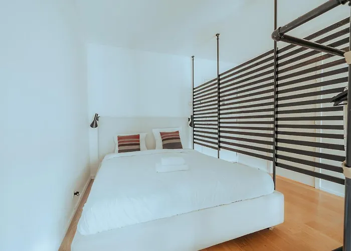 Smartflats Design - L42 Hotel *