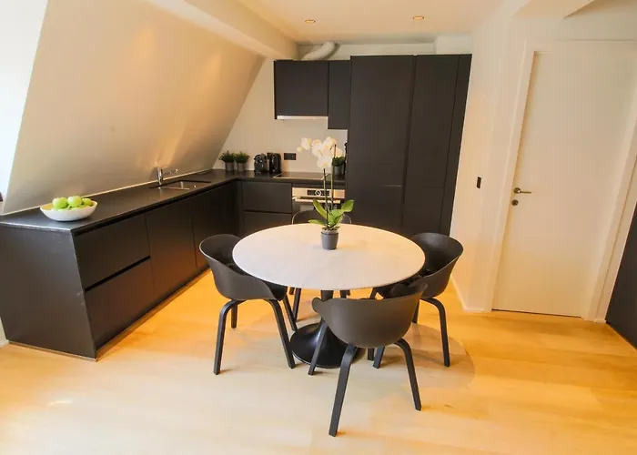 Smartflats - Grand-place I * Brüssel