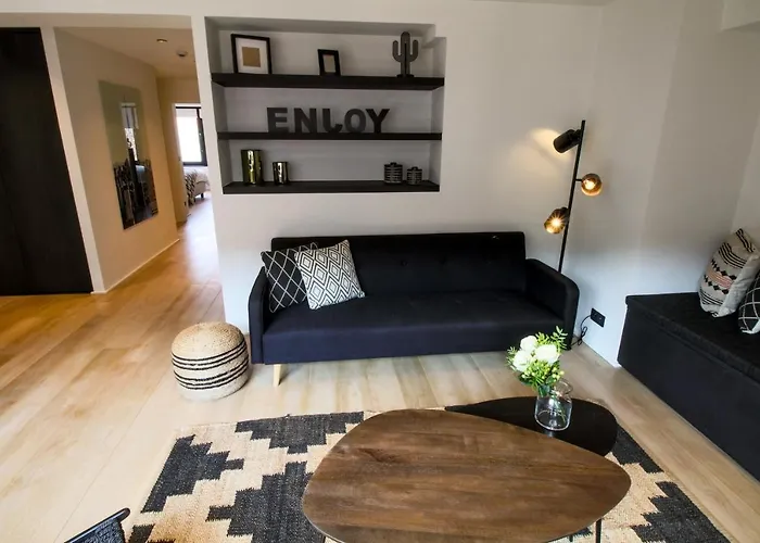 Apartment Smartflats - Grand-place I Brüssel