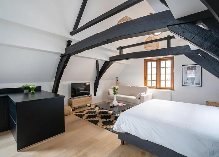 Apartmán Smartflats - Grand-place Ii Brusel