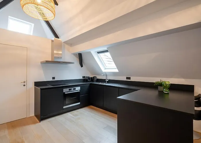 Daire Smartflats - Grand-place Ii