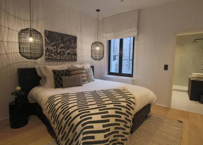 Smartflats - Grand-place Ii Daire Brüksel