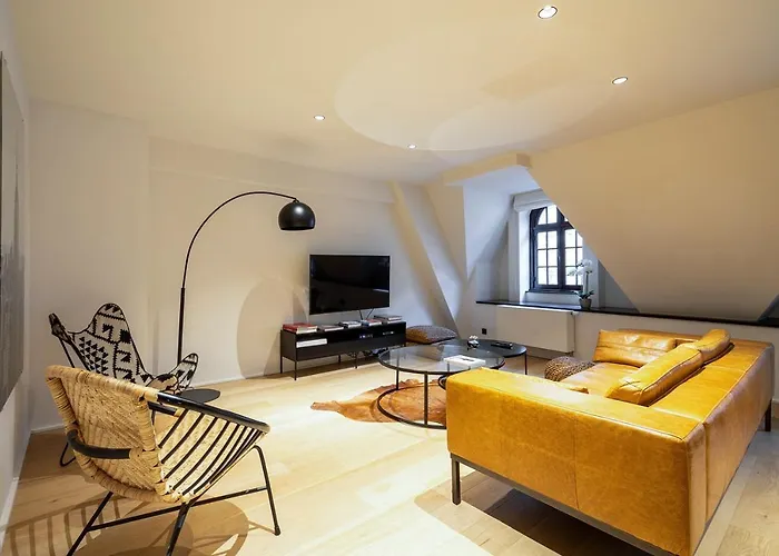 Apartment Smartflats - Grand-place I