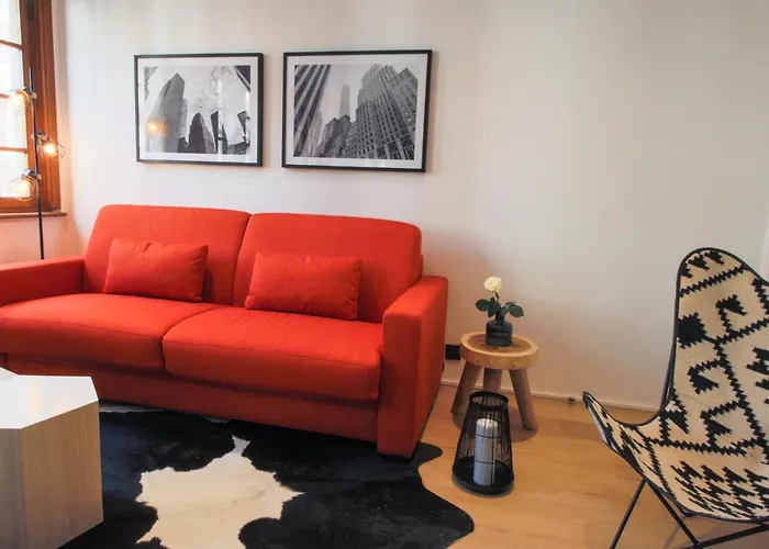 Smartflats - Grand-place Ii *