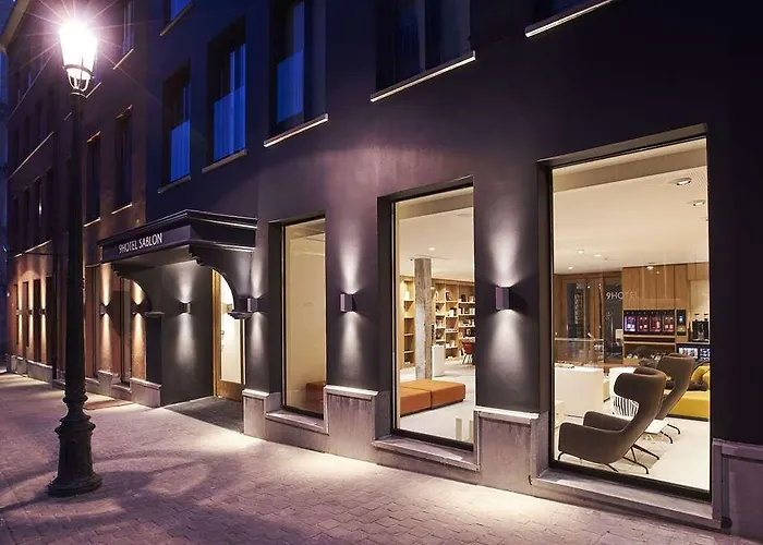 Hotel 9hotel Sablon