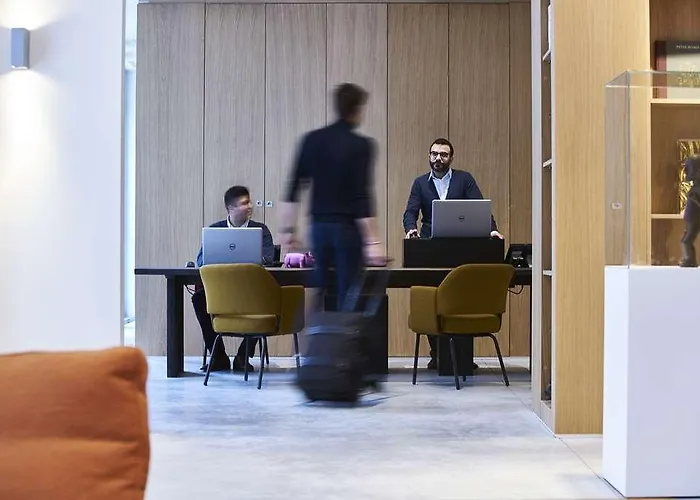 Otel 9hotel Sablon Brüksel