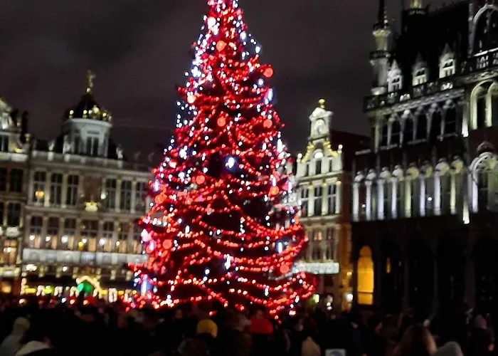 Sleep And Enjoy Brussels