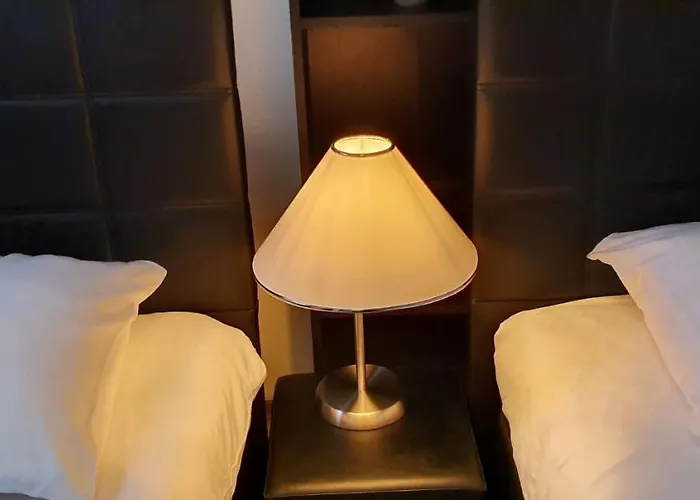 Marie Therese شقة بروكسل