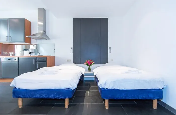 Azimut Flathotel Aparthotel Brussels