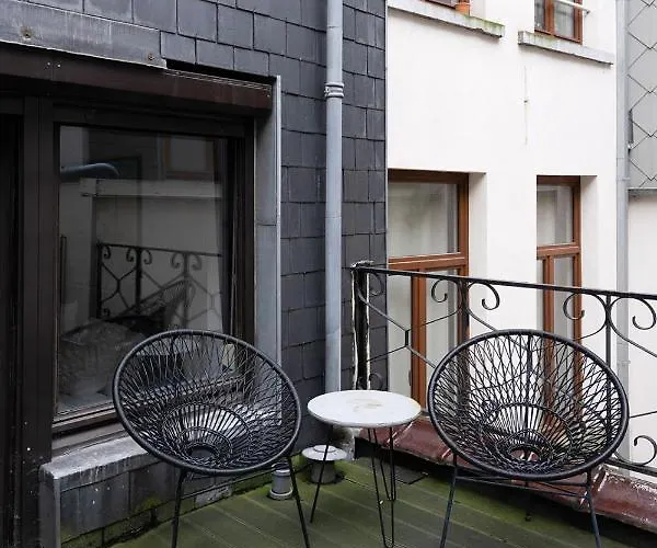 Smartflats - Grand-place I Appartamento