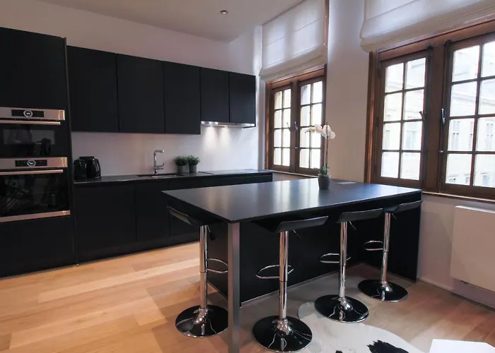 Smartflats - Grand-place Ii * Brüksel