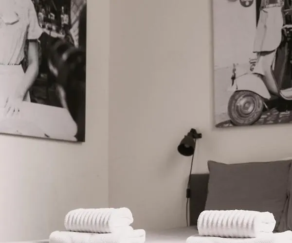 Super In Apartmanhotel Brüsszel