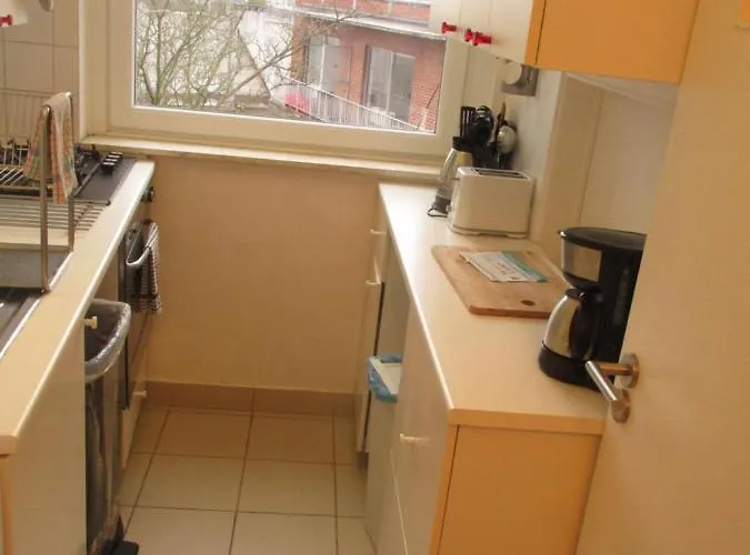 Vleurgat Apartmán Brusel