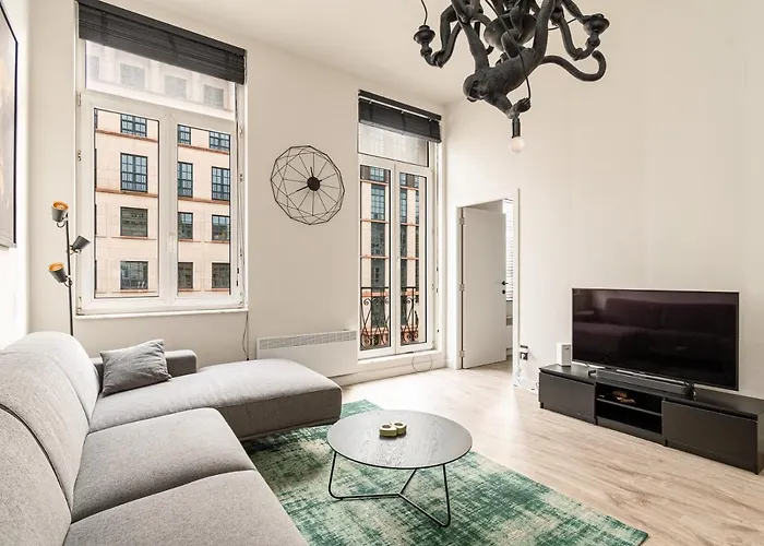 The Heart Of Apartamento *