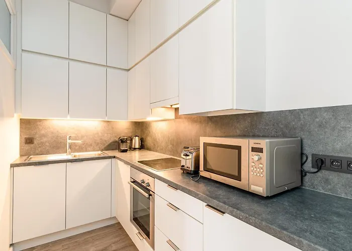 Apartamento The Heart Of *