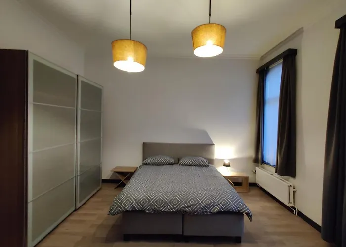 アパート Modern Duplex 100m2 Perfect To Visit *