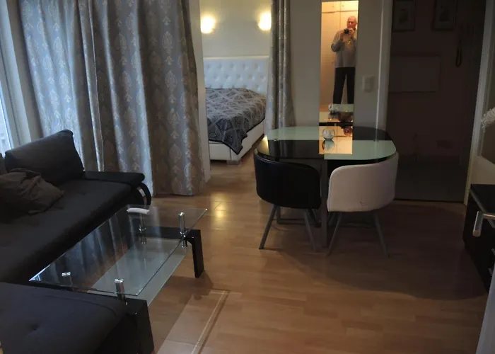 Vleurgat Apartmán Brusel