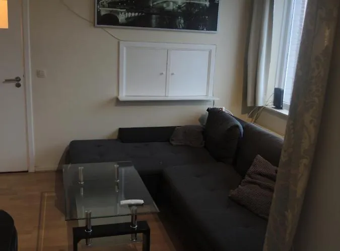 Apartmán Vleurgat *
