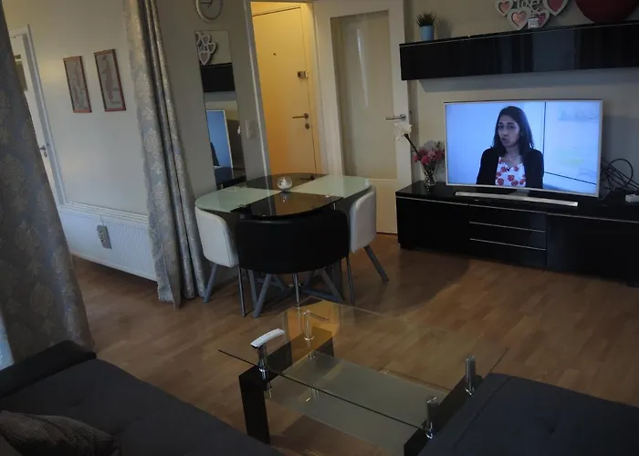 Vleurgat Appartement *