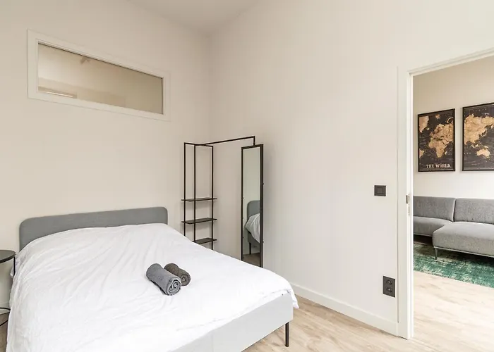 The Heart Of Bruselas