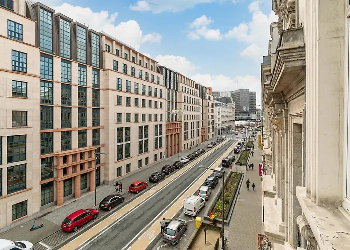 Apartamento The Heart Of Bruselas