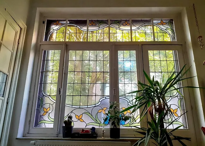 Appartement Belle Epoque Close To Eu, Nato & Rtbf Brussel