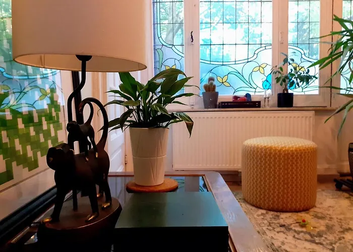 Daire Belle Epoque Close To Eu, Nato & Rtbf *