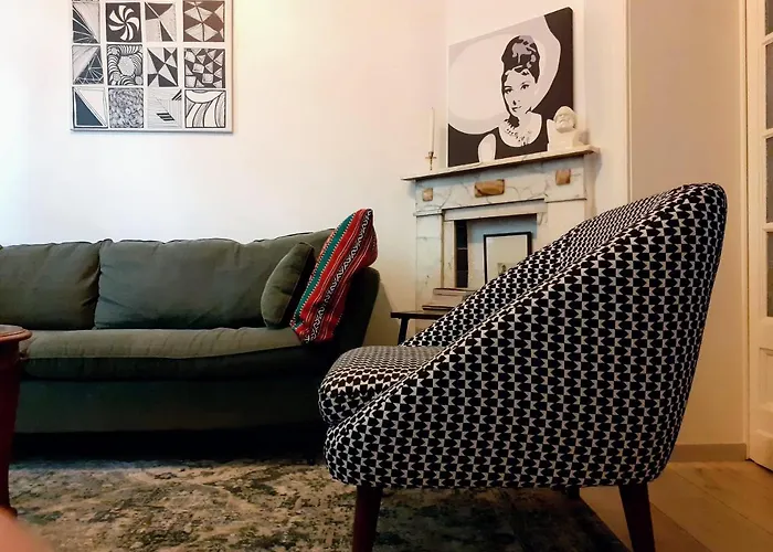 Daire Belle Epoque Close To Eu, Nato & Rtbf