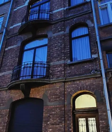 Modern Duplex 100m2 Perfect To Visit ブリュッセル