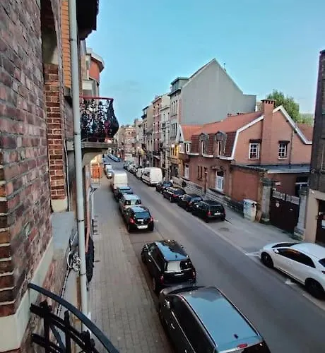 Apartment Modern Duplex 100m2 Perfect To Visit Brussels