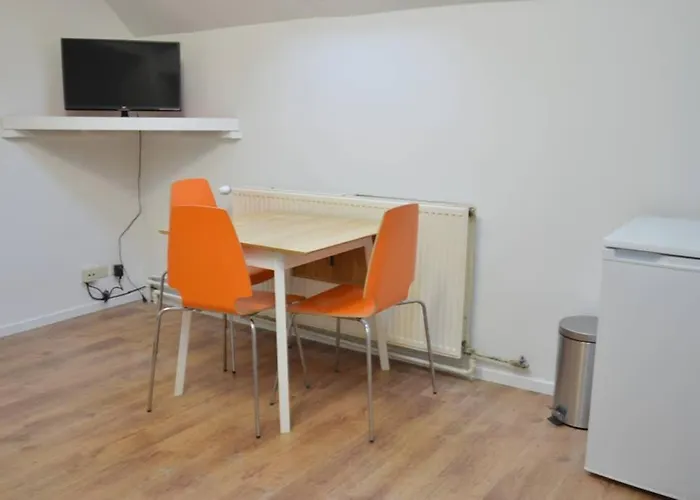 Marolles Appartement Brussel