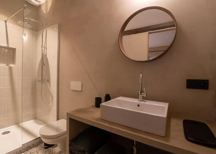 Charming House In Le Sablon Appartement Bruxelles