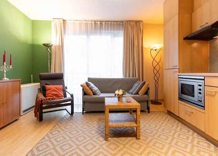 Cozy Centre Apartment *