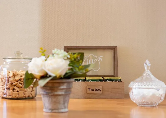 Cozy Centre Apartment