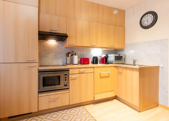 Apartment Cozy Centre Brussels