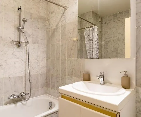 Apartment Cozy Centre