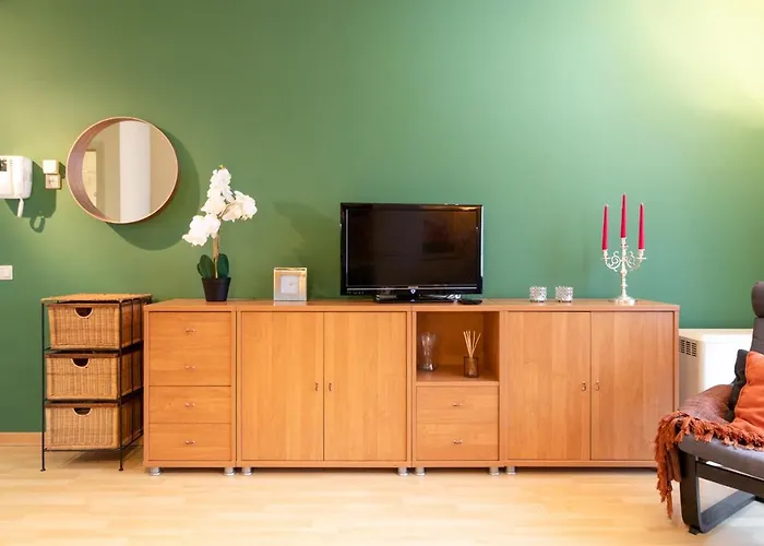 Cozy Centre Apartment *